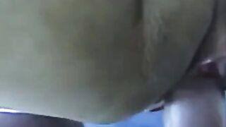 Anal Exploration - A Rough Encounter Between an Older Man & barely legal Brunette