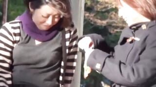 Asian Compilation - Piss Play With Small Breasted Babes