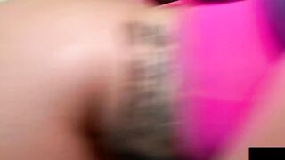 Hardcore Anal Threesome - Submissive Milf Fucked Roughly by Two Hunks