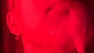 Tatted-Up Hottie Gives A Stunning Oral Performance