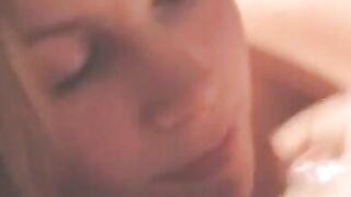 Milf Sensual Blowjob Artistry - Expert Milk-Laden Lips & Perfect Facial