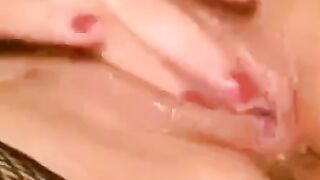 Swedish MILF Anna Milf Swallows - A Hot Blonde Babe's POV Adventure