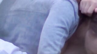 Outdoor Freaks #4 - Teenage Paradise", "Teeny-tiny college girl gets nailed in public