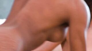 Four Babes Finger Party - Scene #1