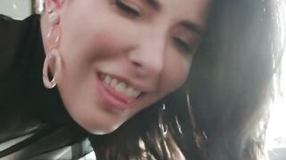 TS Hottie Kacee Ki Sucks And Fucks Her Way To Orgasm With You