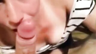 PetitEuroSlut - Old Man Fucks barely legal Blonde in Euro-Style Home Video