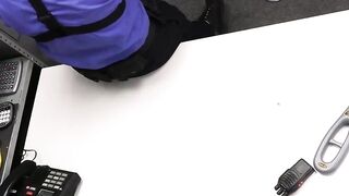 Mads Flores Wet Panties Stuffed With Big Dick - Hardcore Fucking