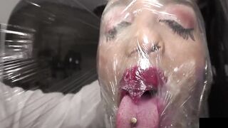 Rugged Sex - Ebony Submissive Gets Hardcore Anal Training From Dominant Stud