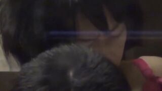 Lustful Nympho - Secret Cam Captures Passionate Sex With A Stranger