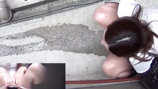 Asian Cutie - Outdoor Close-Ups & Sexual Encounters
