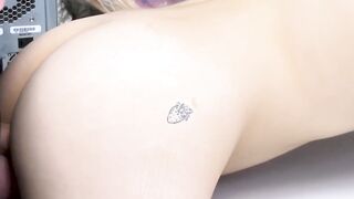 Teens Gone Black - Anal Banging of Innocent White Girl