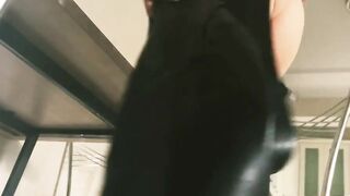 Busty Inked Beauties - Office Girl Gets Fucked By Her Hot Client