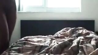 Erotic Sensuality - Black Girl Next Door Fucks Herself With A Vibrator