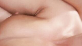 Tiffany-Watson's Face Gets Covered In Hot Load - POV Blowjob & Facial