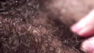 Hairiest Guy Ever - Messy Facial For Hair Bear Marquis Thomson