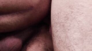 Logan Cross & Cole Conner - Shower Action Threesome with Double Penetration