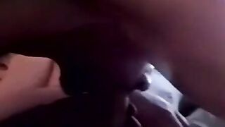 Hairy Hunk's Passionate Blow Job Session With Hot Wife