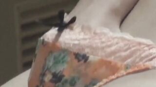 Japanese Housewives On Patrol #3 - Naughty Wet Pussy Close-Up