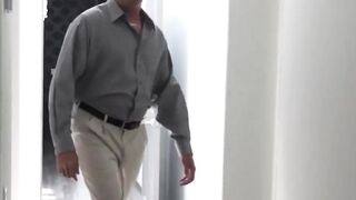 Step-Daddy's Little Slut - Stepfather Fucks His Daughter In The Ass