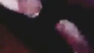 Malaysian Vixen In Red Hot Stockings - Erotic Dance & Tease