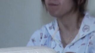 Exploring My Wet Panties - Secret Cam Footage of Hot Asian Girl