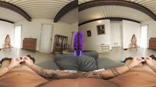Virtual Reality Porn - Purity VR presents "Forbidden Desire" featuring Italian actress Martina Smarda in an intimate virtual reality experience