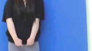 Public Peeping-Japanese Belles Exposed In Public Places