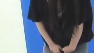 Public Peeping-Japanese Belles Exposed In Public Places