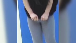 Public Peeping-Japanese Belles Exposed In Public Places