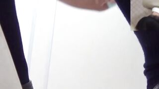 college girl #1376 - Secret Camera Captures Naughty School Babe Masturbating