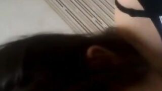 Latino Guy Fucks His Hot Latin Girlfriend In A Sexually Charged Environment