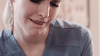 TS Doctor Ravages Hunk's Ass - Role Reversal Anal Play with Transgender Nurse