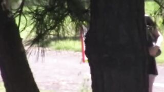 Peeing Cuties - Hot Asian Girls Piss in Public Places