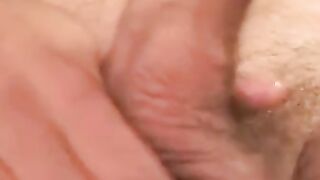 MILF Jerk-Off Session - Old Lady Solo Jack Off