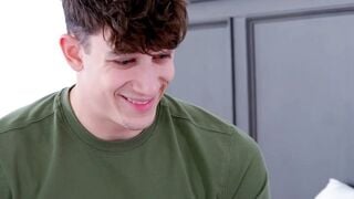 Step-Brother's Hot Stepsister Can't Get Enough Of His Big Dick - Step Siblings Sex