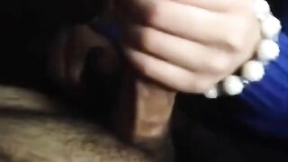 Asian Slut Gives Deepthroat POV Blow Job With Huge Facial Finish