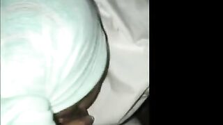 Black Girl Next Door #3 - Ebony Coed's First Interracial Experience