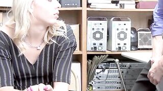 Busty Bombshell Babes - Officer's Dirty Little Secret