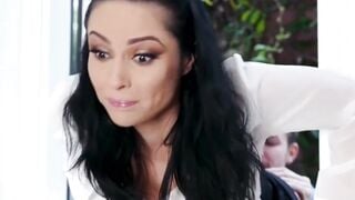 Twin Stepson's Share Their Step-Mother In A Threesome