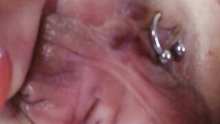 Tatted Up StepMother's Foot Fever - Erotic Masturbation