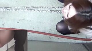 Public Relief - Bold Women Unleash Their Wild Side In Public Spots
