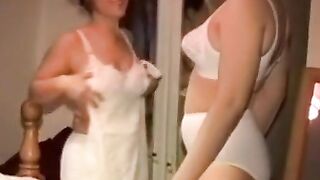MILFs On The Hunt - Girlfriend's Hot Mom Catches Her With A Friend
