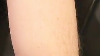 Passionate Solo Male Masturbation - Amateur Jerking Off With Thick Dick