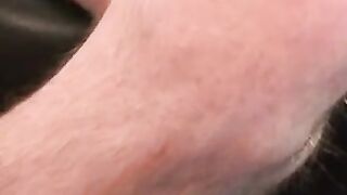 Amateur Babe Jerking Off Solo - Close-Up POV & Teasing Pussy Play