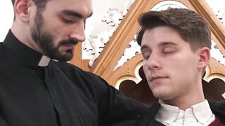 SlutyJackAires - Anal Creampie with Big Dick Stud DexDevall