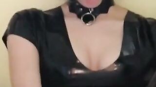 Maid In Lingerie #2 - Sensual Masturbation With Sex Toys