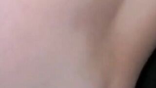 Danish Local Girls Unleashed - Hot Blonde Teen Rides A Huge Dick