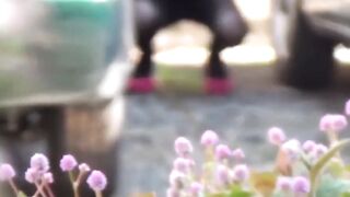 Pissing Frenzy #2 - Dirty J-Pop Girls Unload in Public