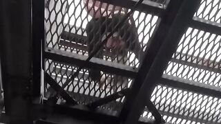 Japanese Cuties - Outdoor Peeping Tom Peeing Compilation