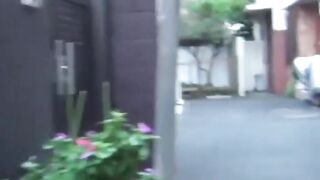 Japanese Cuties - Outdoor Peeping Tom Peeing Compilation